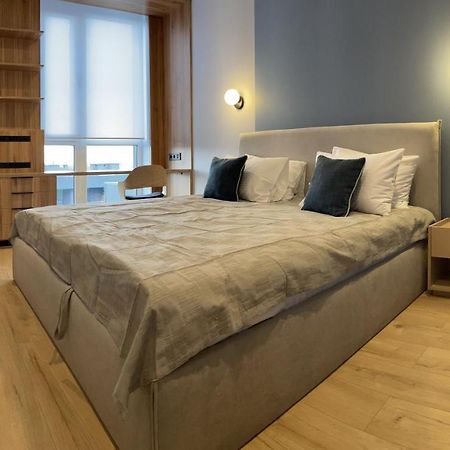 Cities Gallery Apartments Lviv Eksteriør bilde