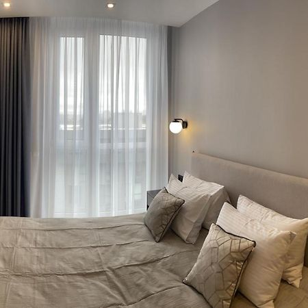 Cities Gallery Apartments Lviv Eksteriør bilde