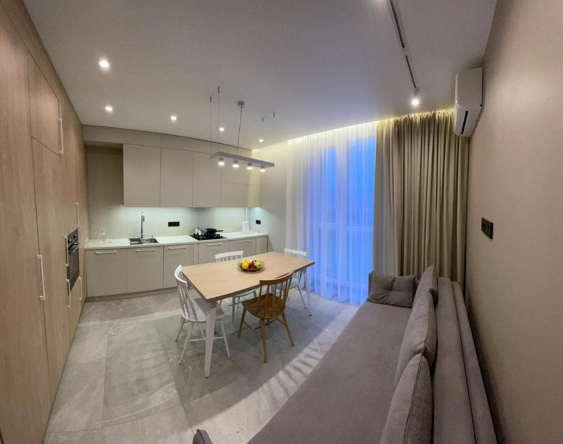 Cities Gallery Apartments Lviv Eksteriør bilde