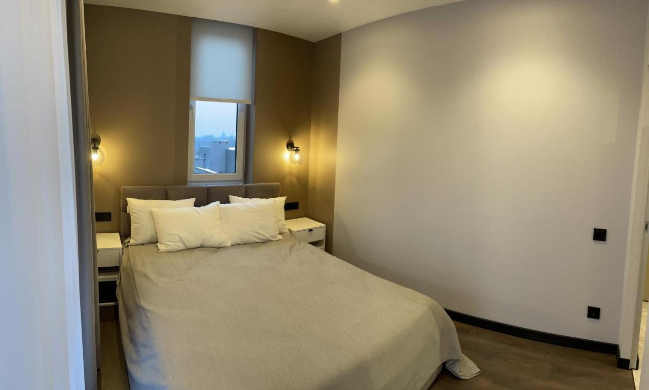 Cities Gallery Apartments Lviv Eksteriør bilde