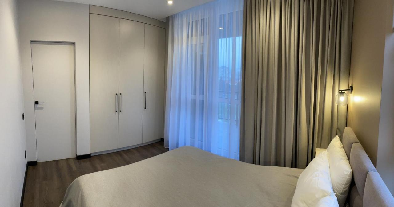 Cities Gallery Apartments Lviv Eksteriør bilde