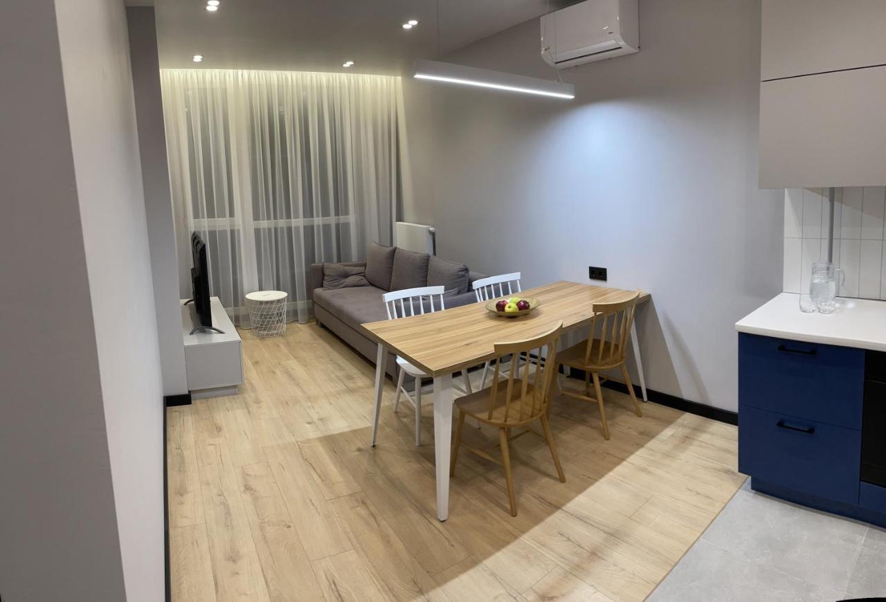Cities Gallery Apartments Lviv Eksteriør bilde