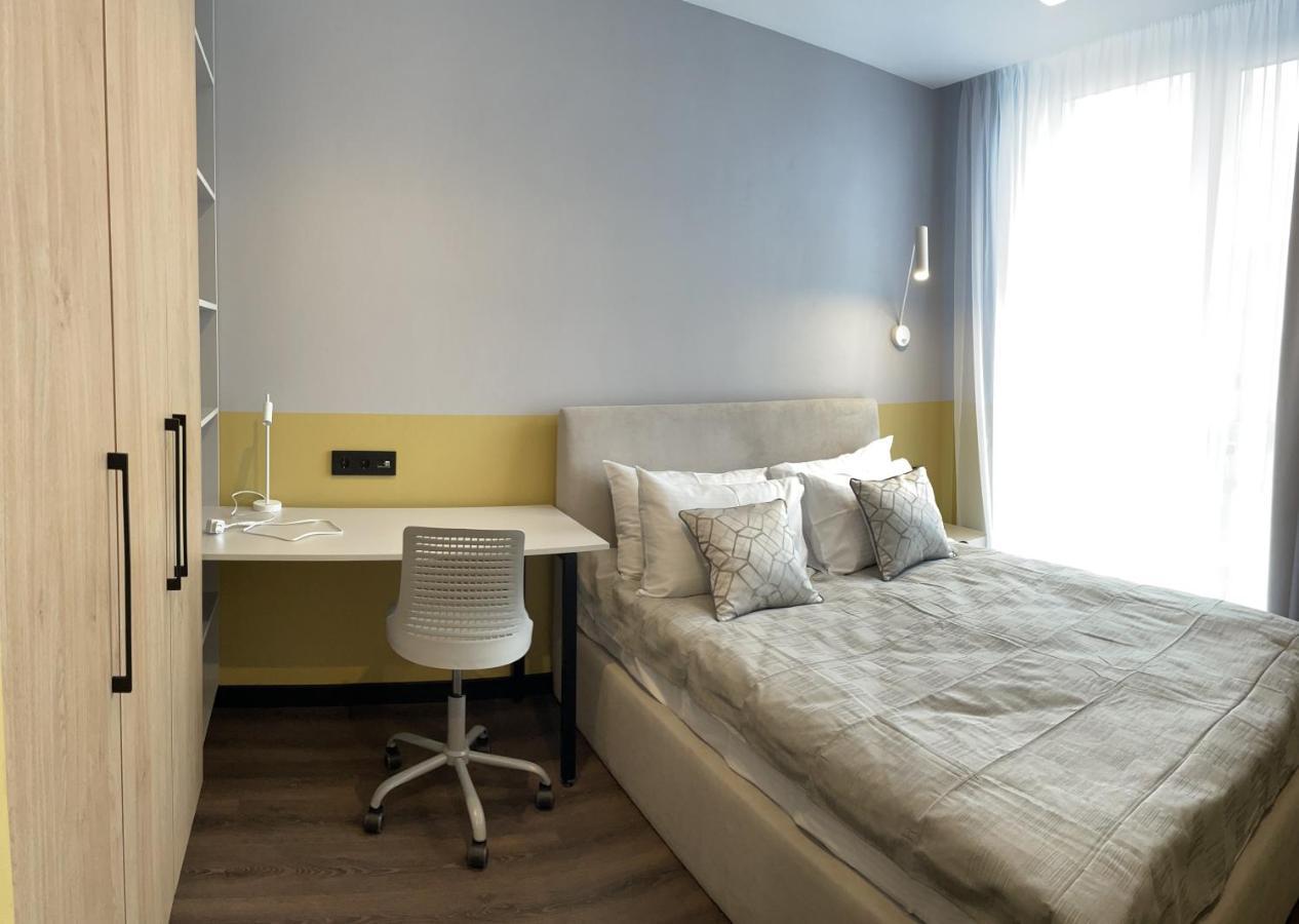 Cities Gallery Apartments Lviv Eksteriør bilde