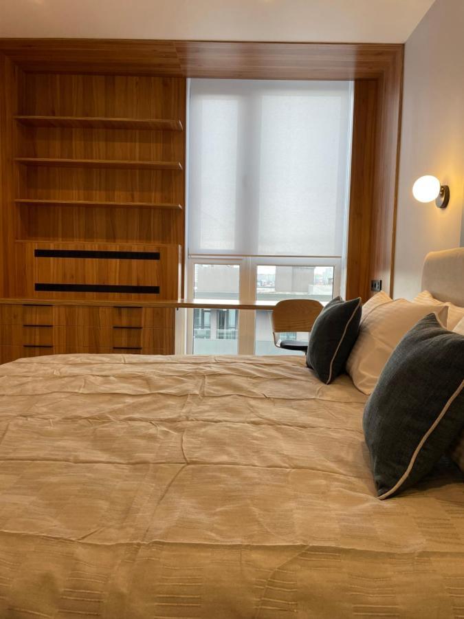 Cities Gallery Apartments Lviv Eksteriør bilde