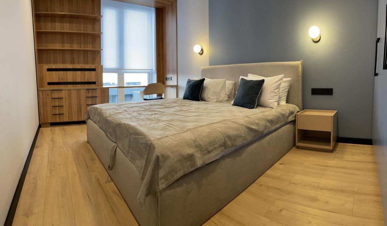 Cities Gallery Apartments Lviv Eksteriør bilde
