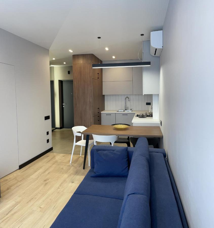 Cities Gallery Apartments Lviv Eksteriør bilde