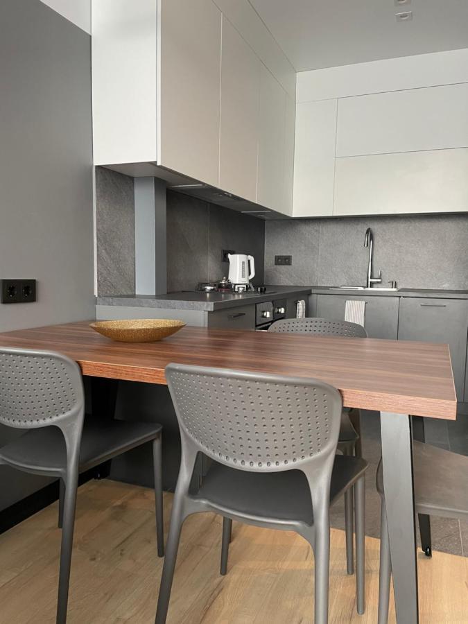 Cities Gallery Apartments Lviv Eksteriør bilde