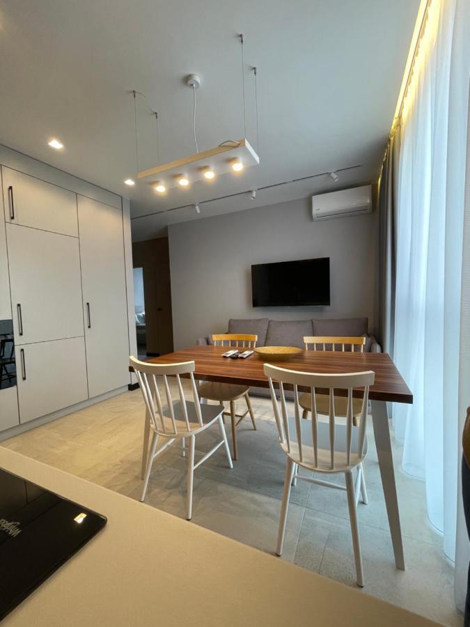 Cities Gallery Apartments Lviv Eksteriør bilde