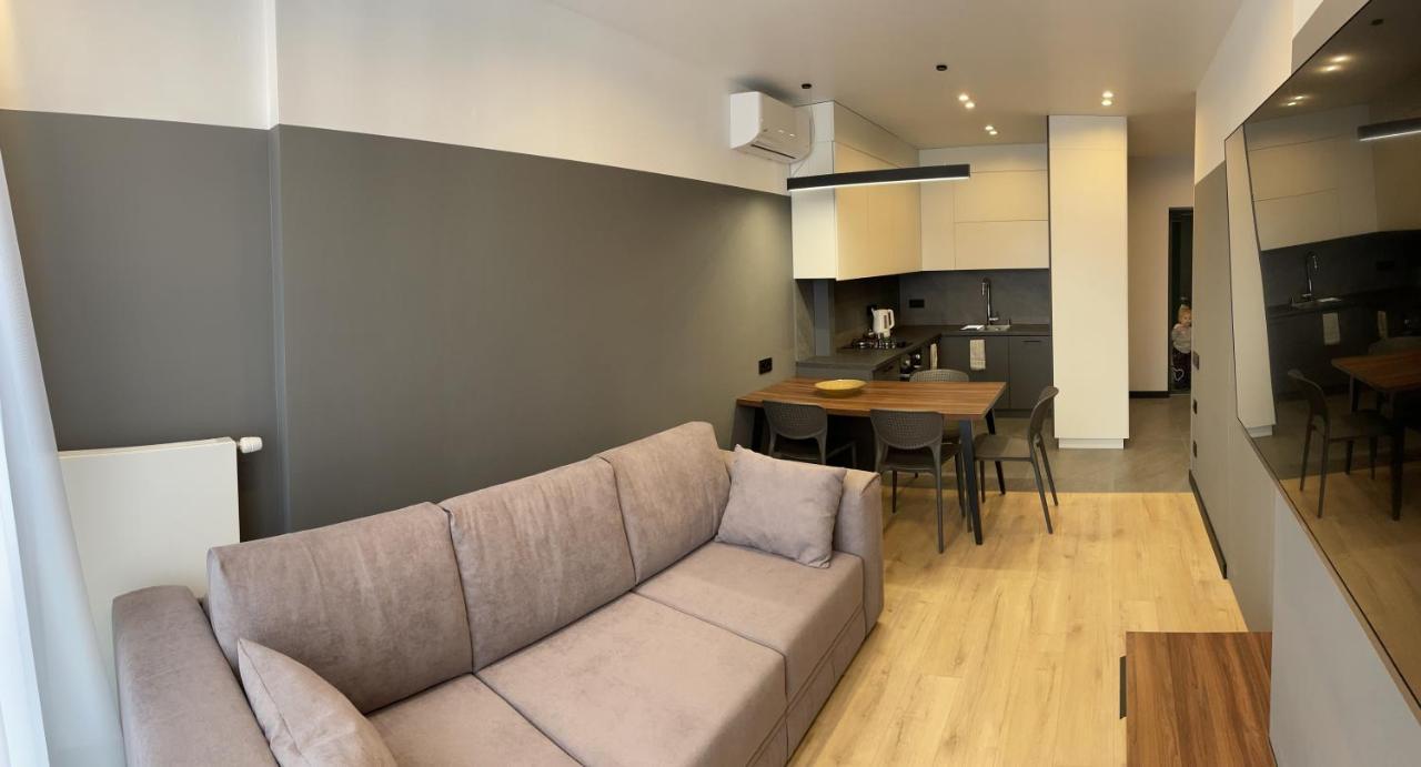 Cities Gallery Apartments Lviv Eksteriør bilde