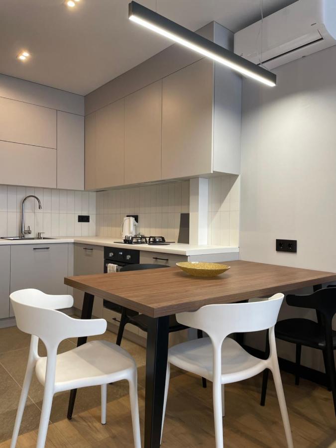 Cities Gallery Apartments Lviv Eksteriør bilde