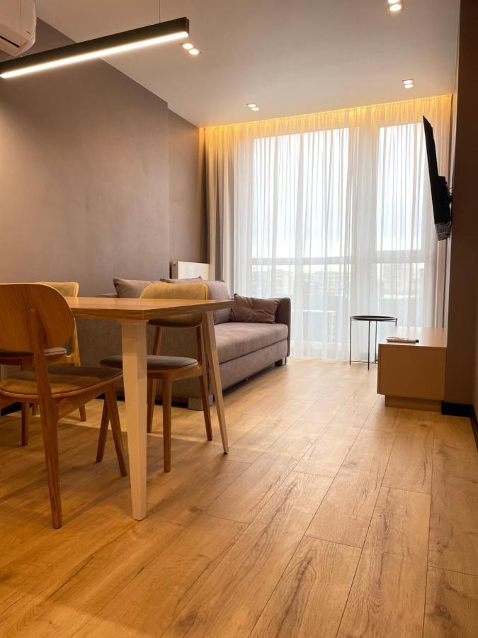 Cities Gallery Apartments Lviv Eksteriør bilde